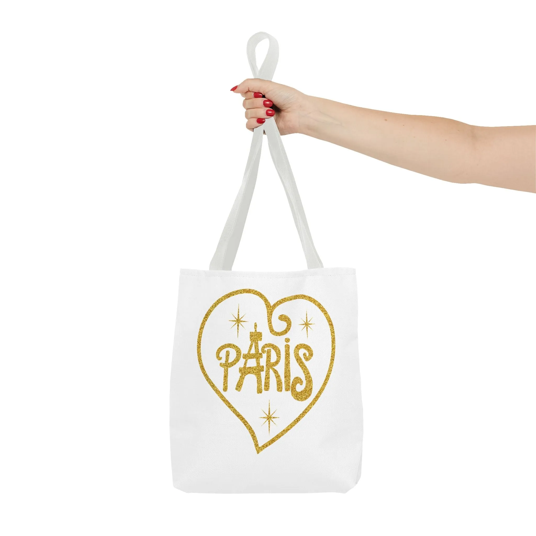 Paris Lights Tote Bag