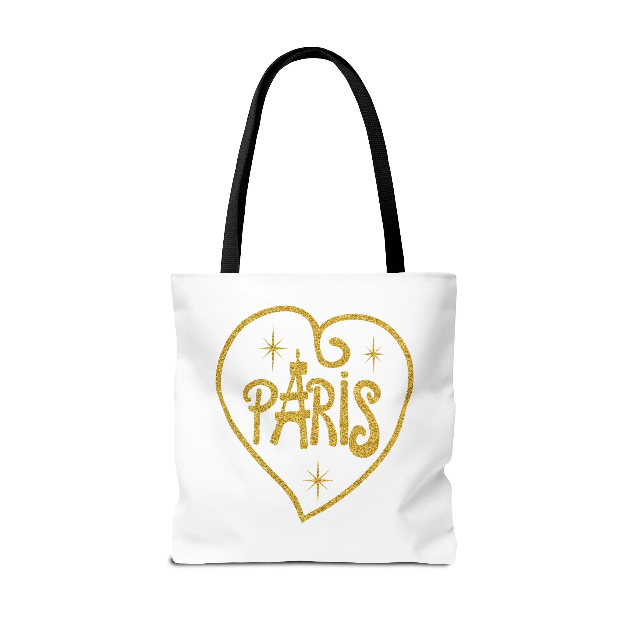 Paris Lights Tote Bag