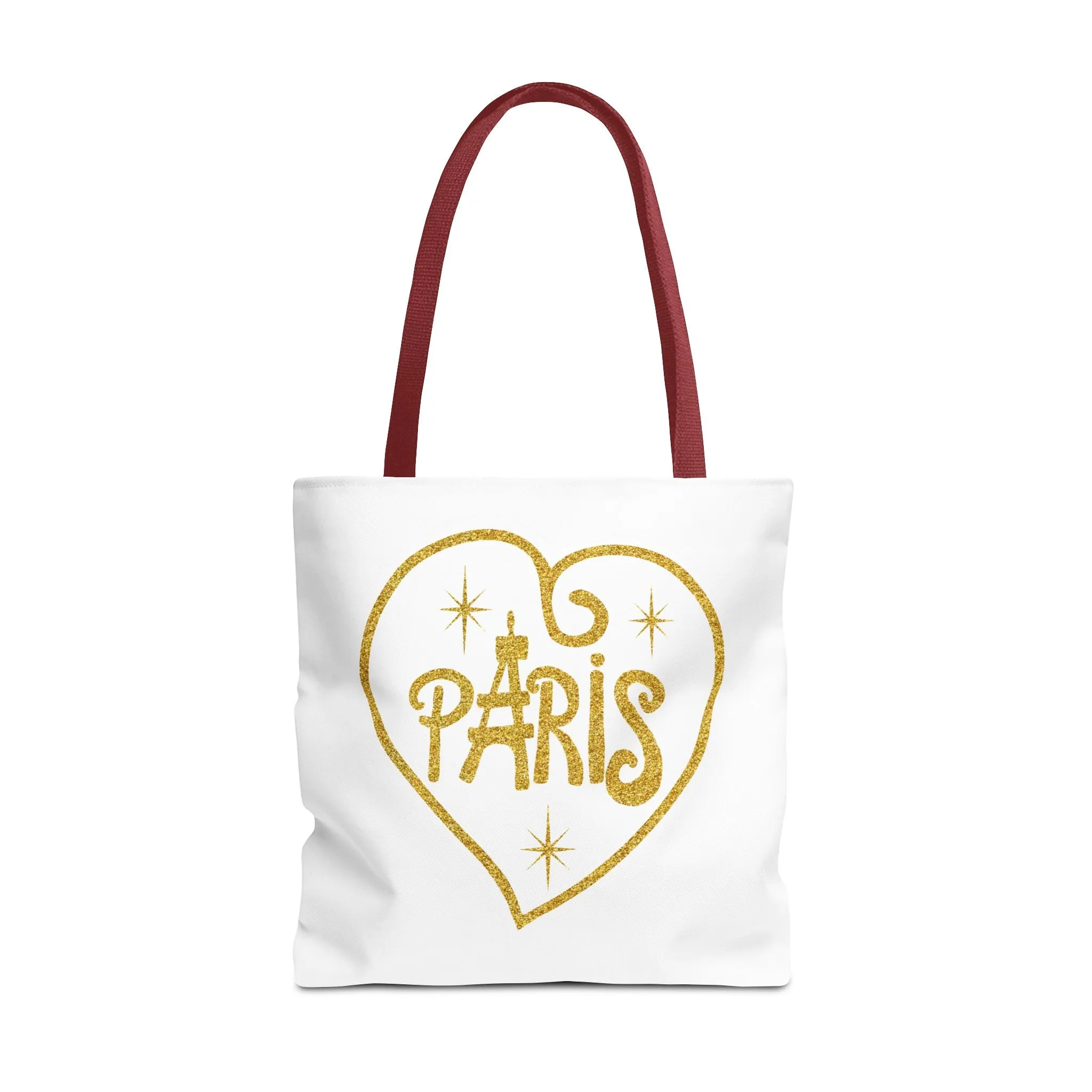 Paris Lights Tote Bag