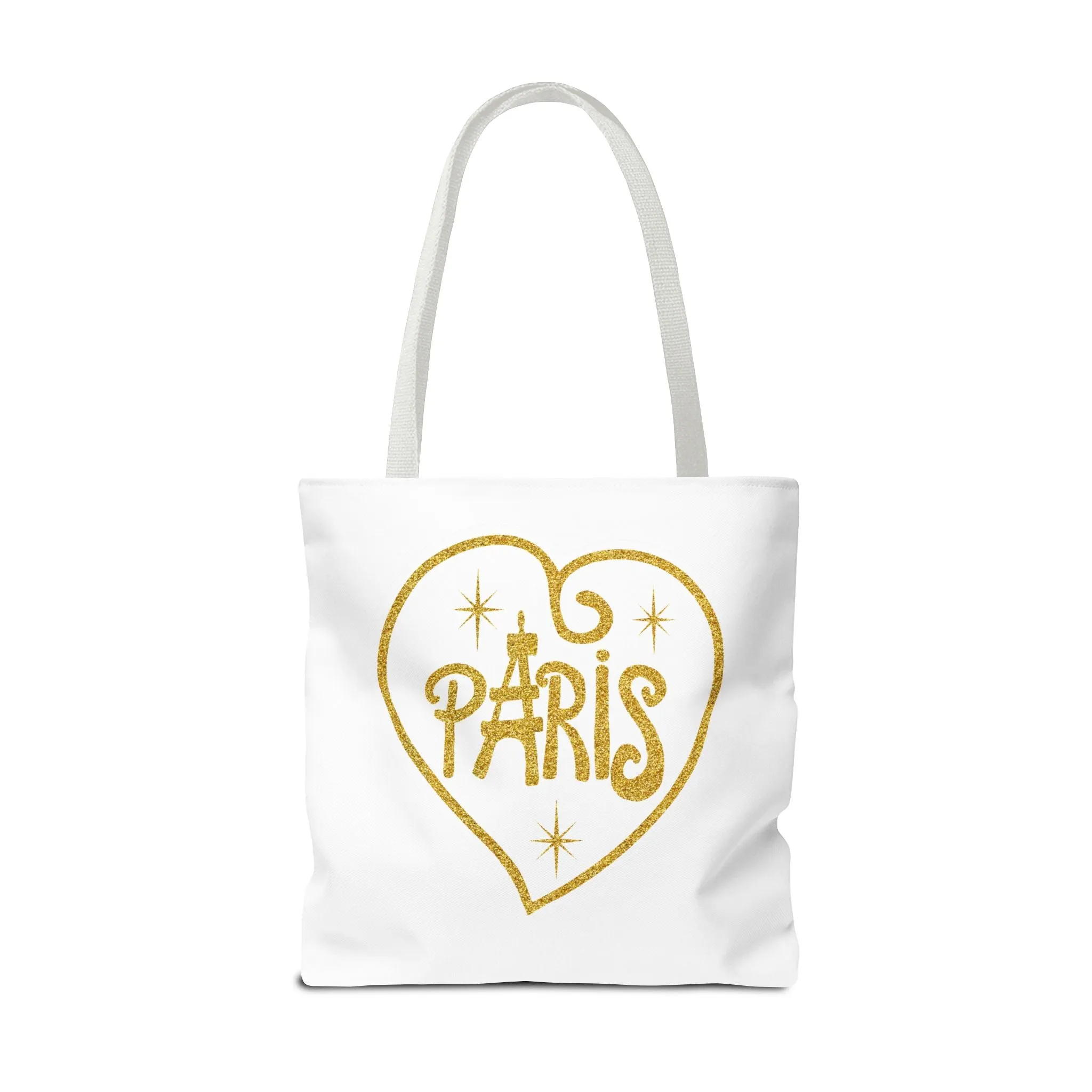 Paris Lights Tote Bag