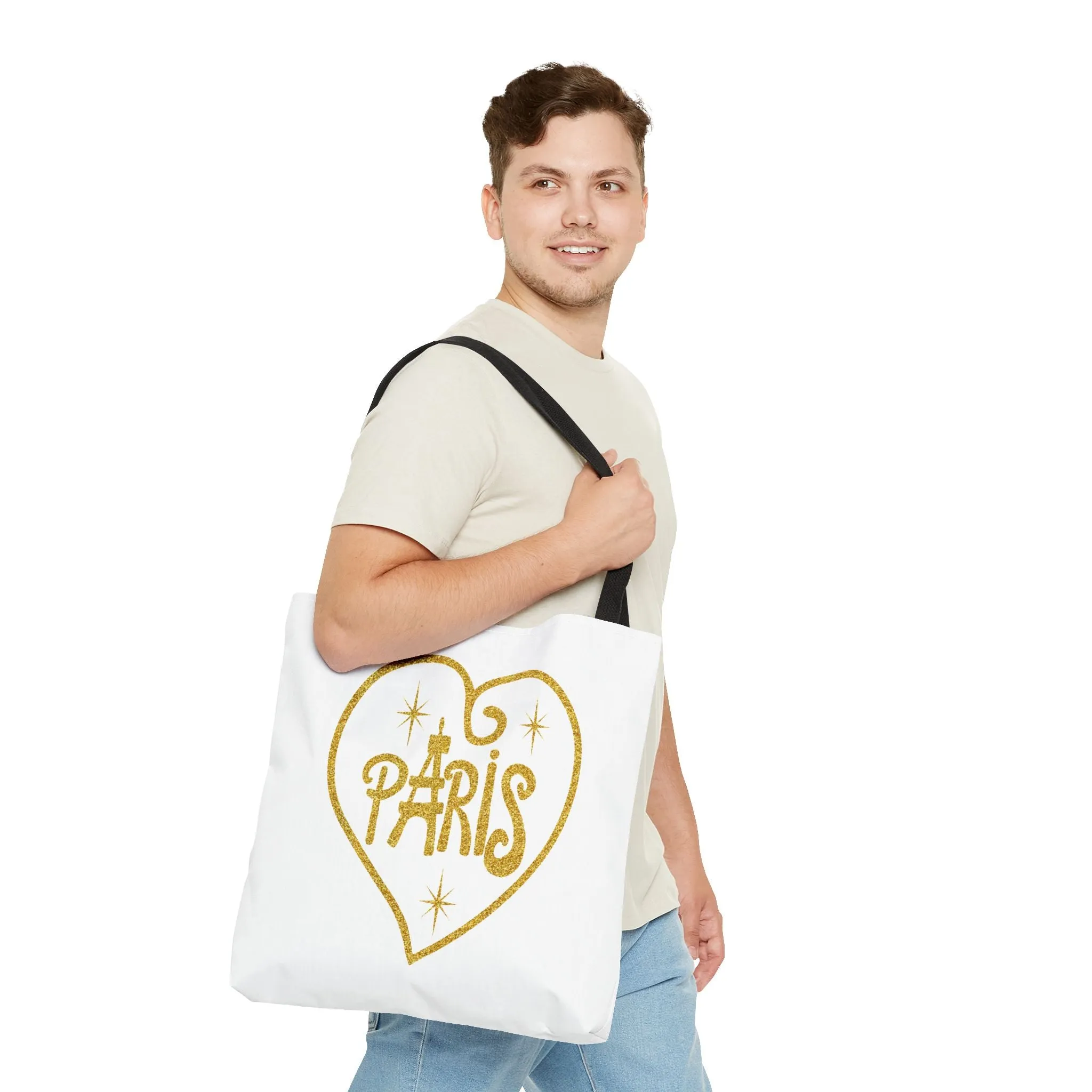 Paris Lights Tote Bag