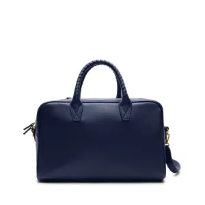 Park Satchel Navy Blue