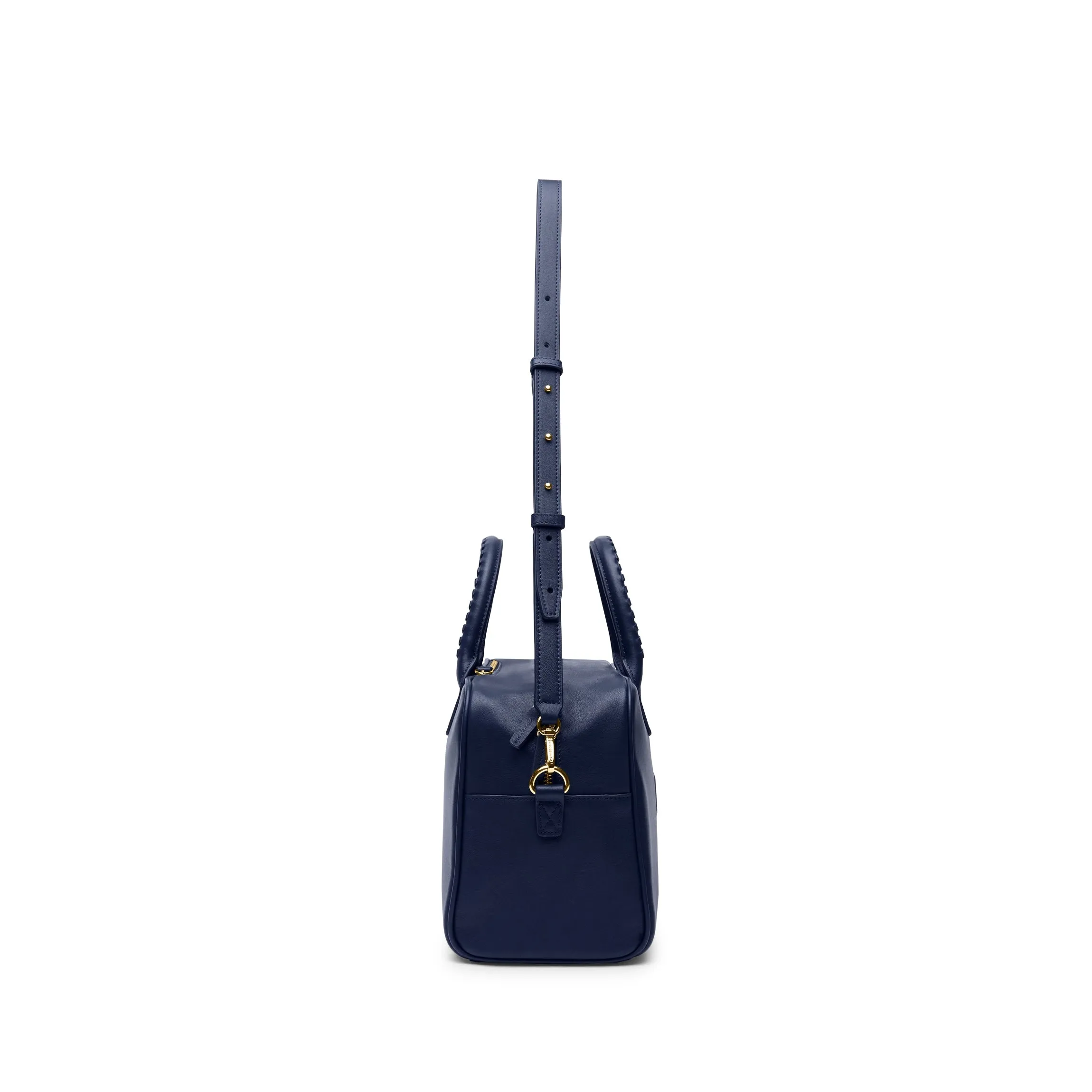 Park Satchel Navy Blue