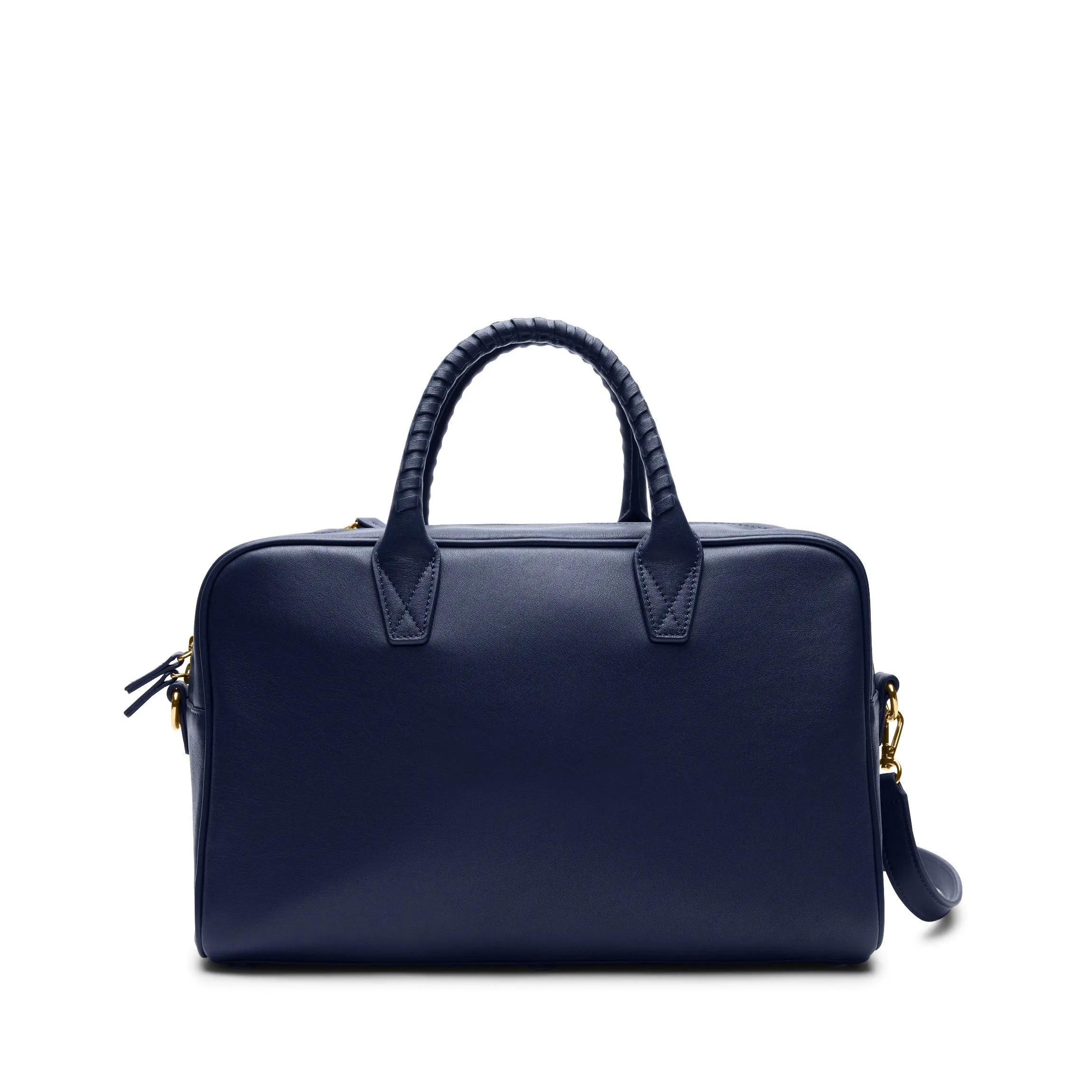 Park Satchel Navy Blue