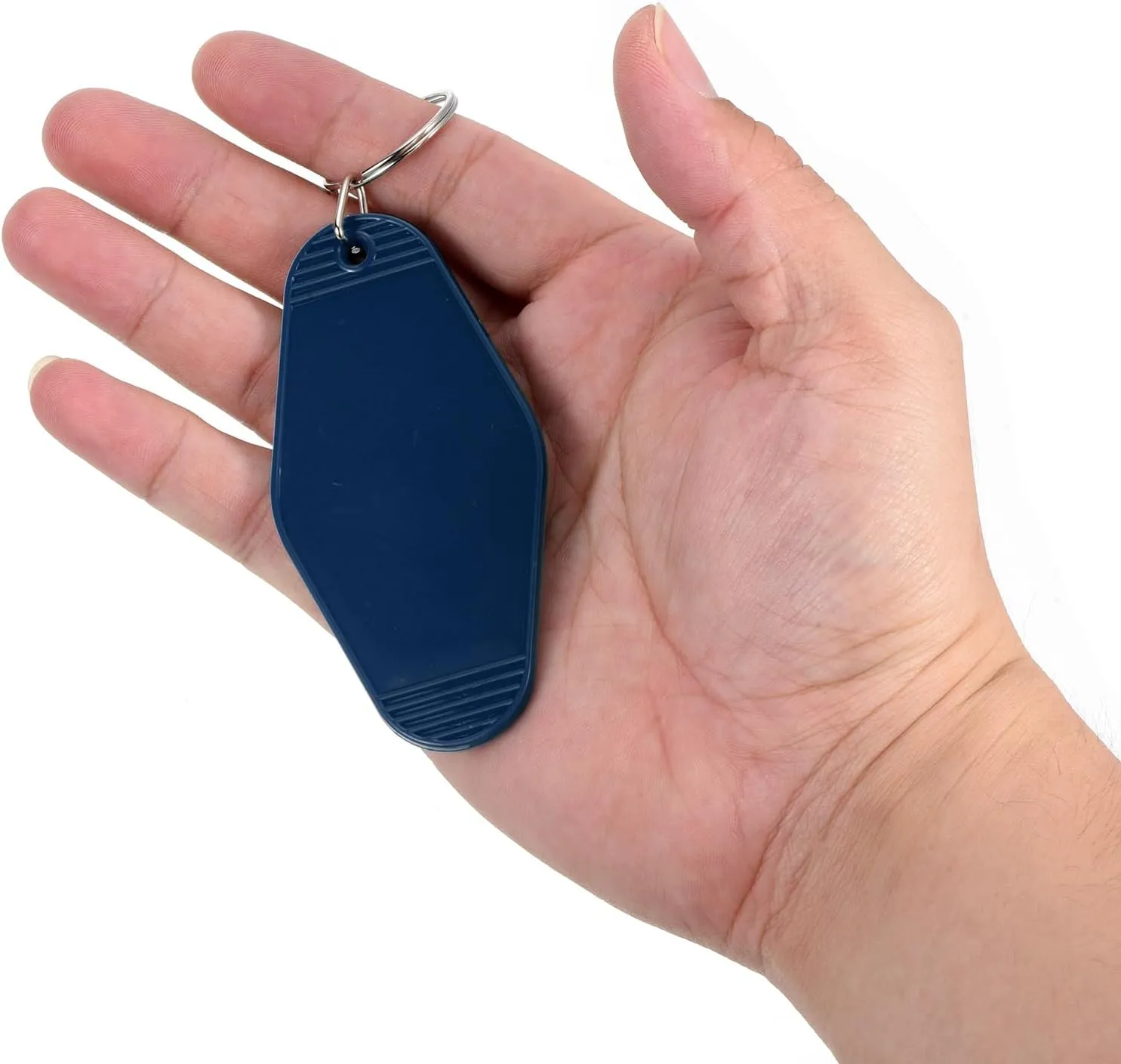 PATIKIL Vintage Motel Keychain, Hotel Keychains Key Tag