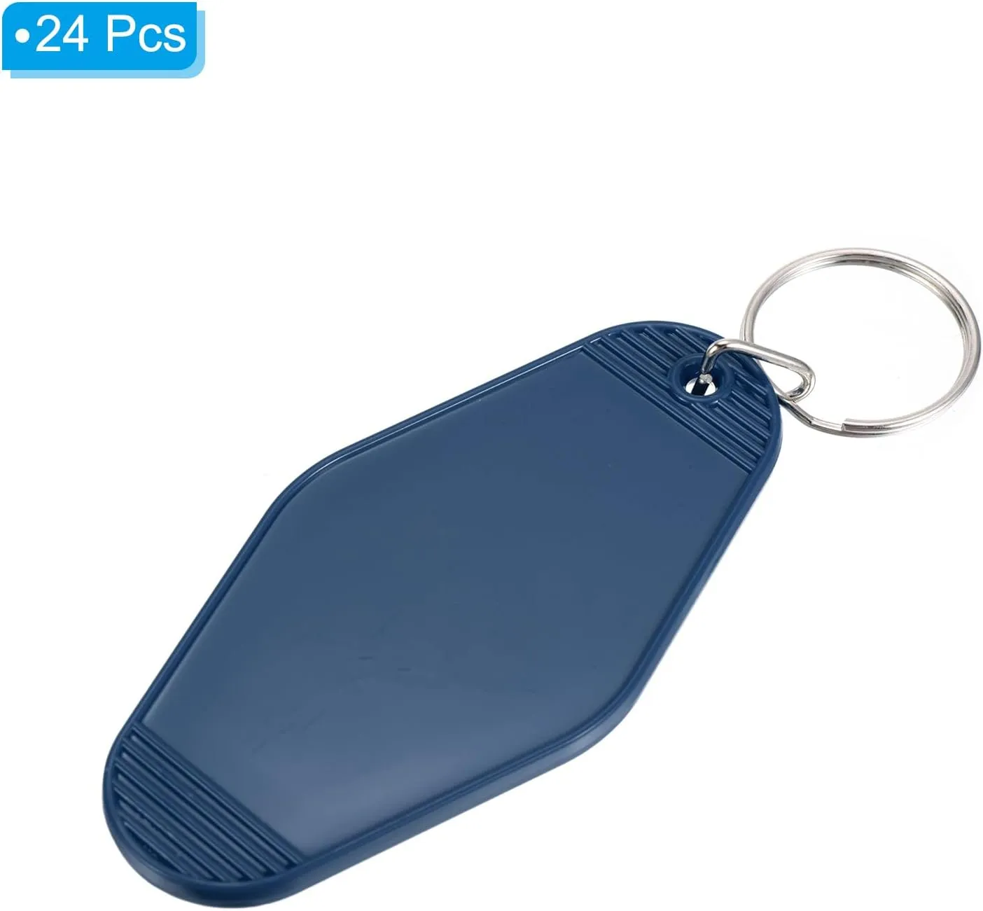 PATIKIL Vintage Motel Keychain, Hotel Keychains Key Tag