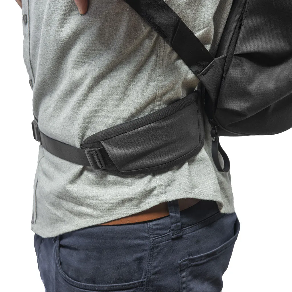 Peak Design Everyday Hip Belt v2 - Medium Black