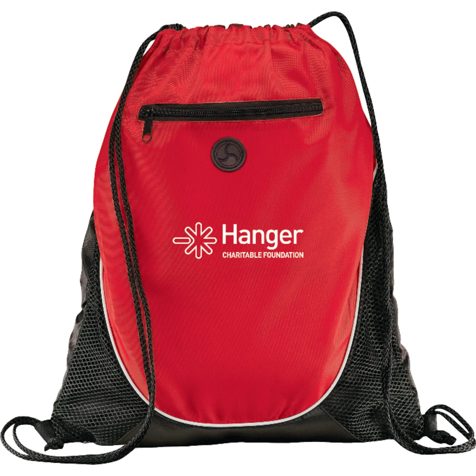 Peek Drawstring Bag