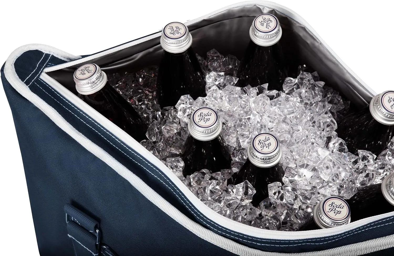 PICNIC TIME NFL Tahoe XL Tote Cooler Bag - Soft Cooler Bag - Picnic Cooler