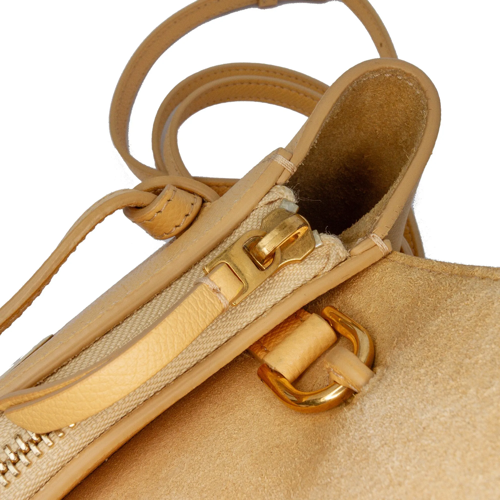 Pico Grained Calfskin Belt Bag