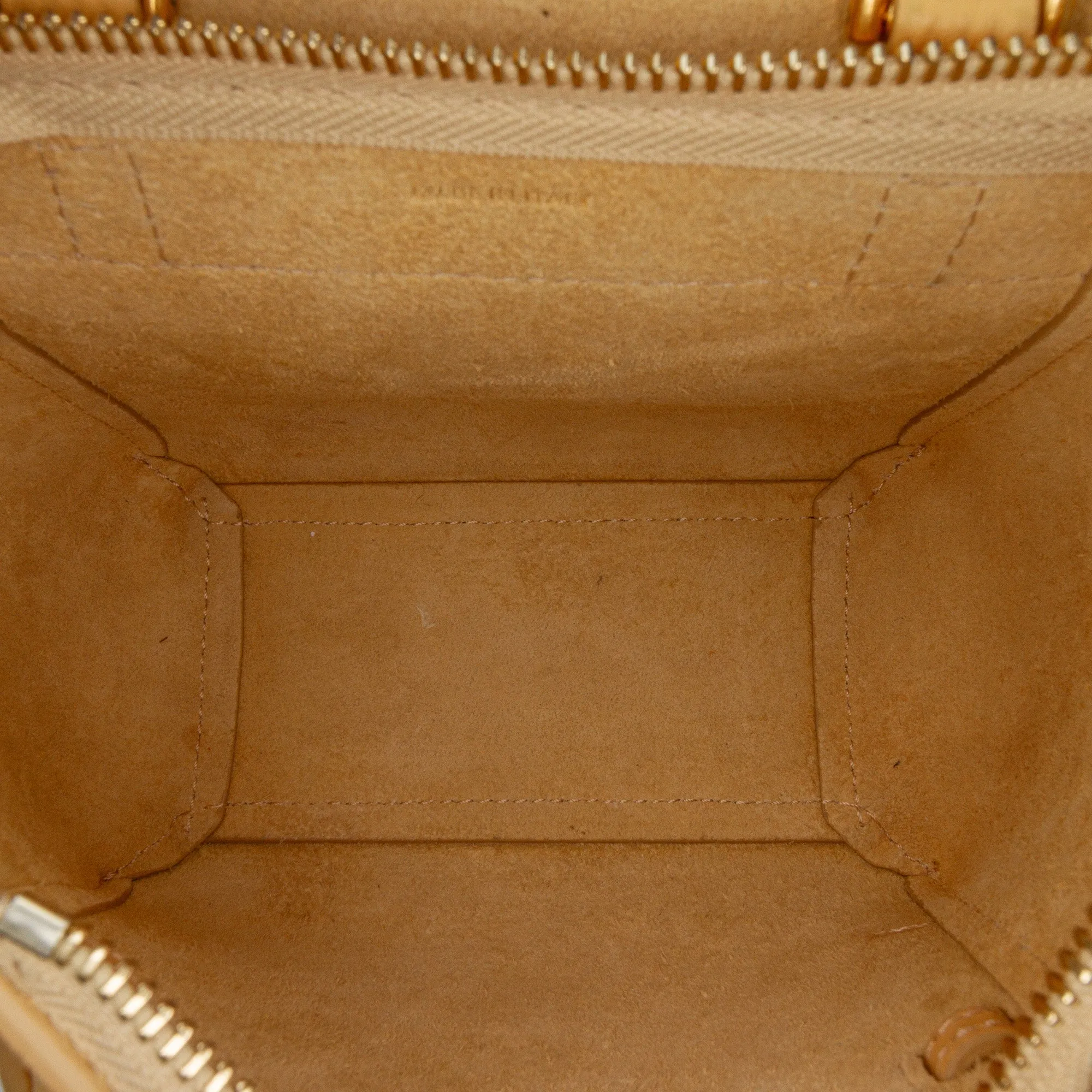 Pico Grained Calfskin Belt Bag