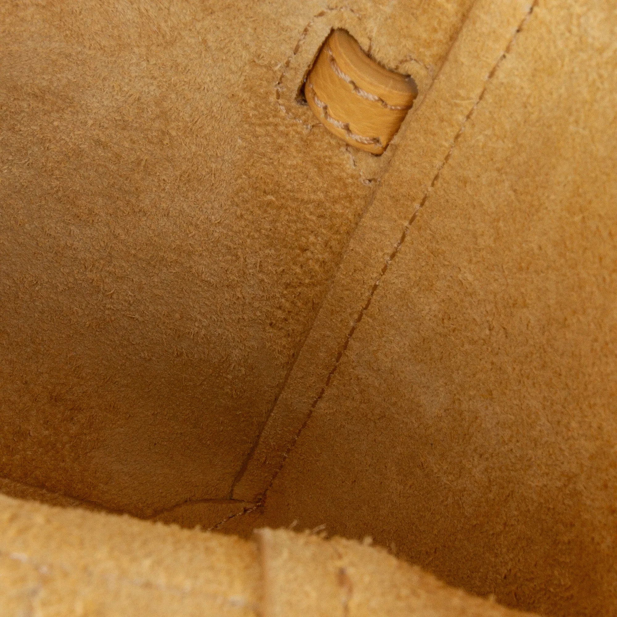 Pico Grained Calfskin Belt Bag