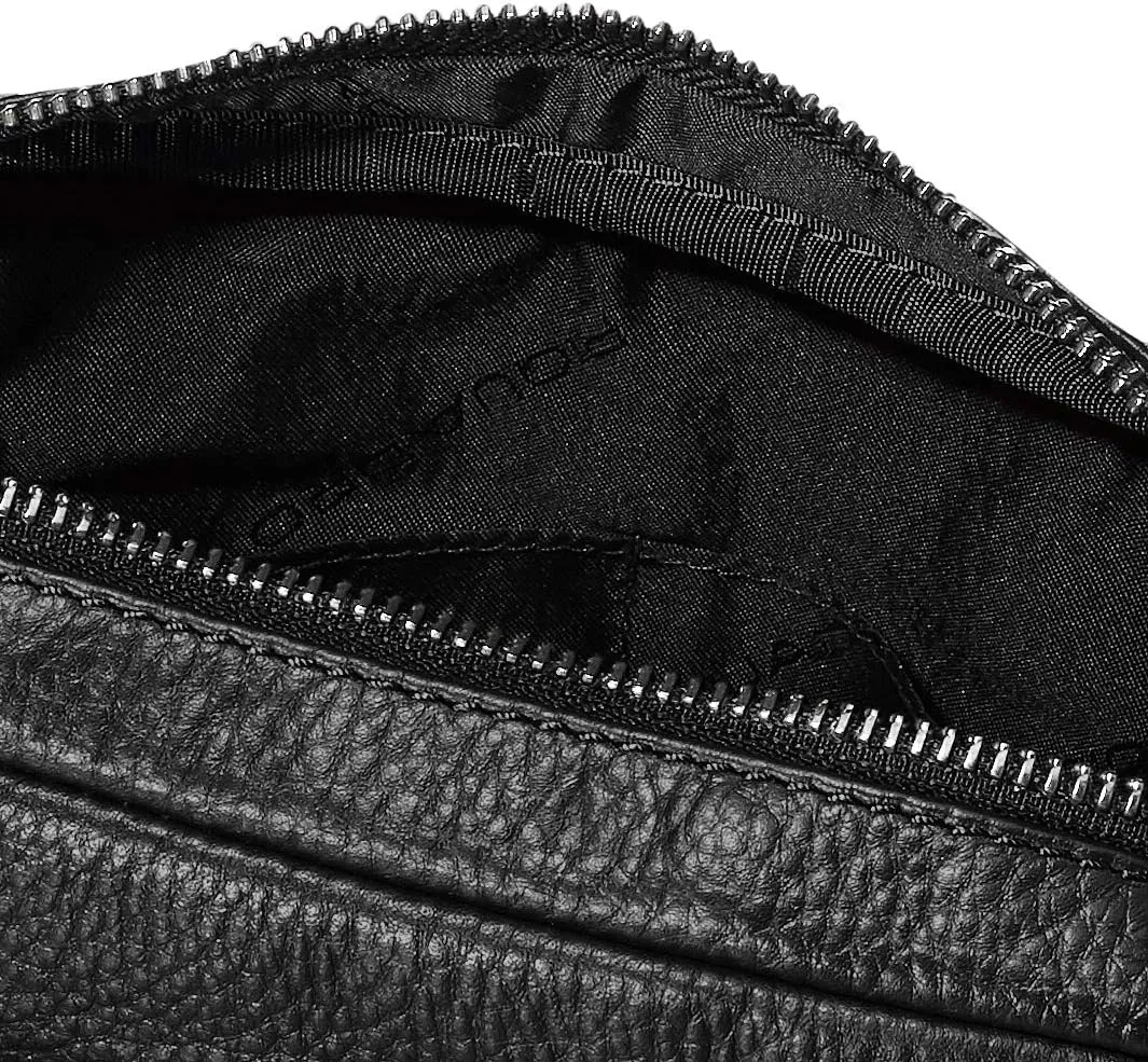 Piquadro Unisex_Adult Pilot Case, Black (Nero), 22 Centimeters