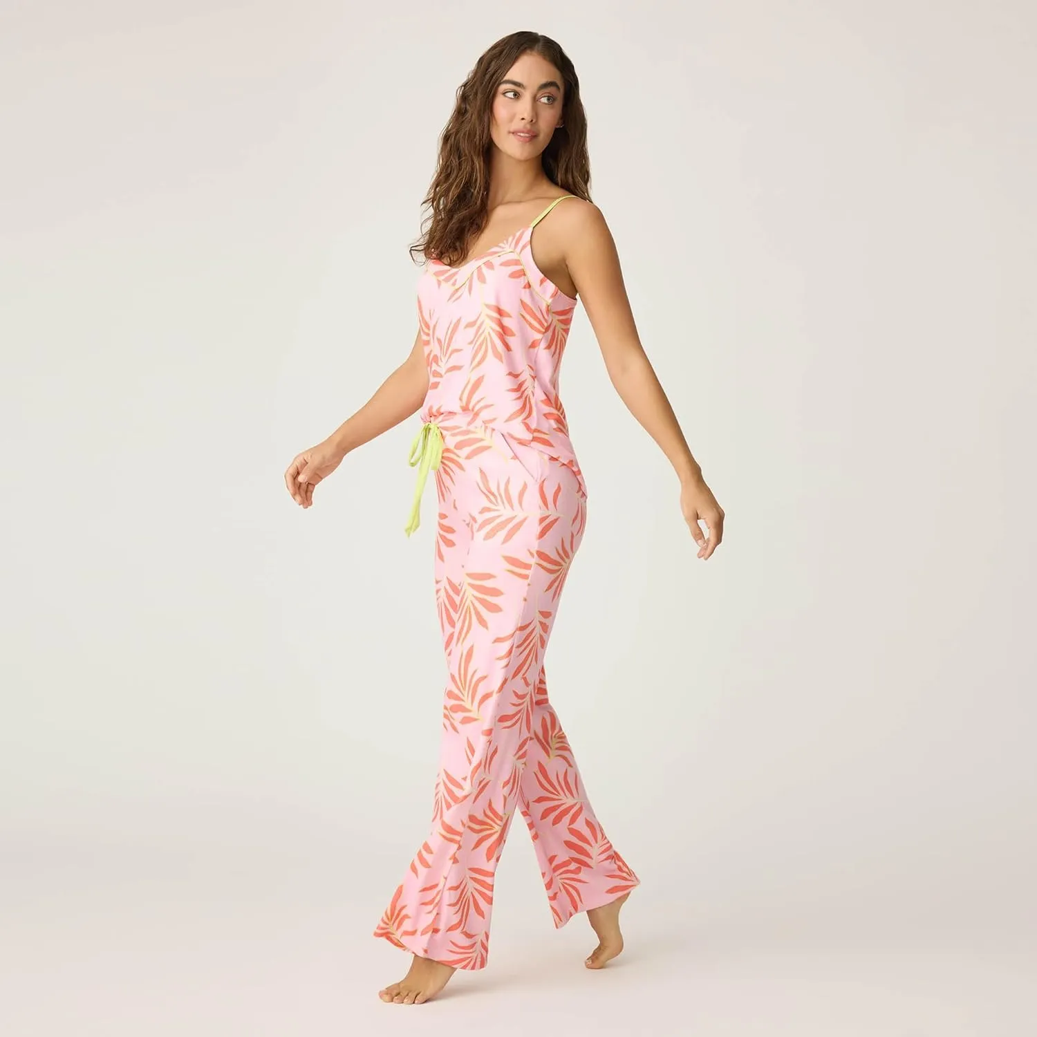 P.J. Salvage womens Electric Summer Collection Cami Pj Set