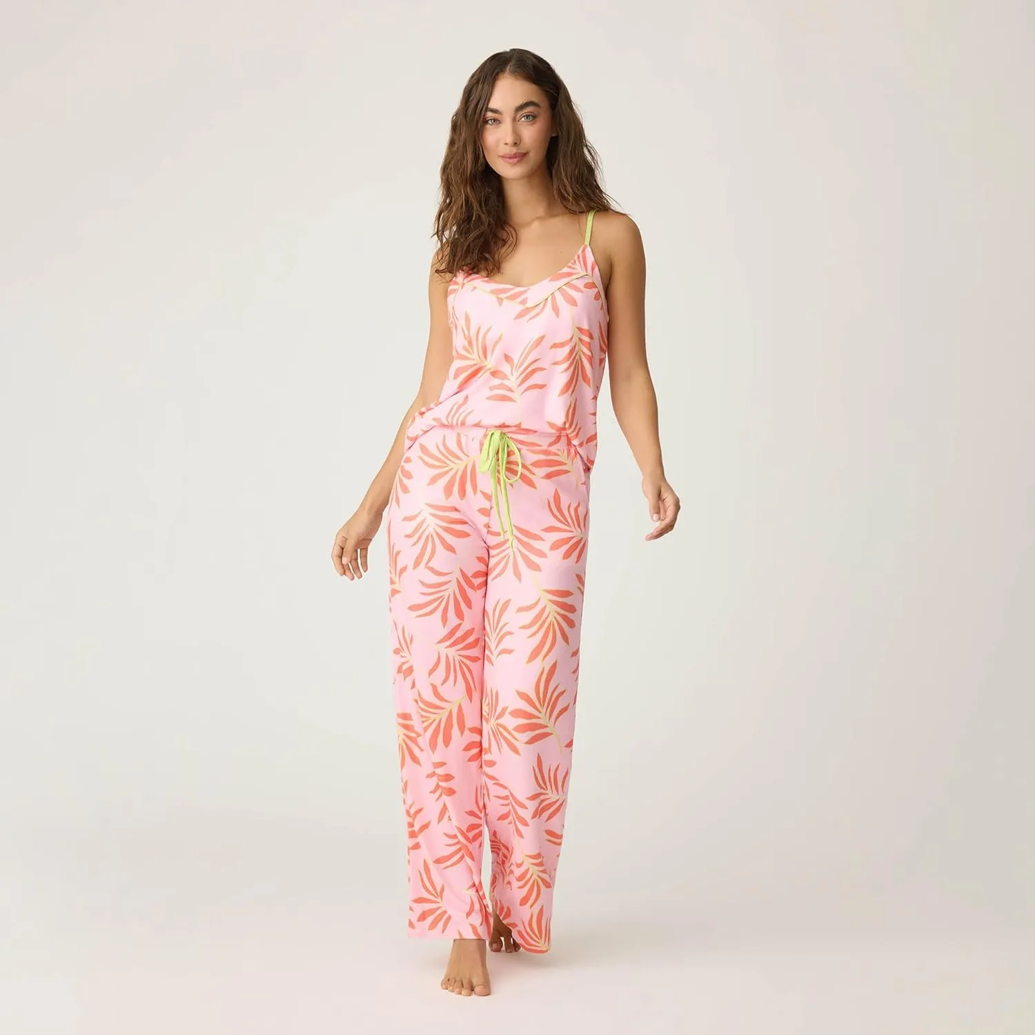 P.J. Salvage womens Electric Summer Collection Cami Pj Set