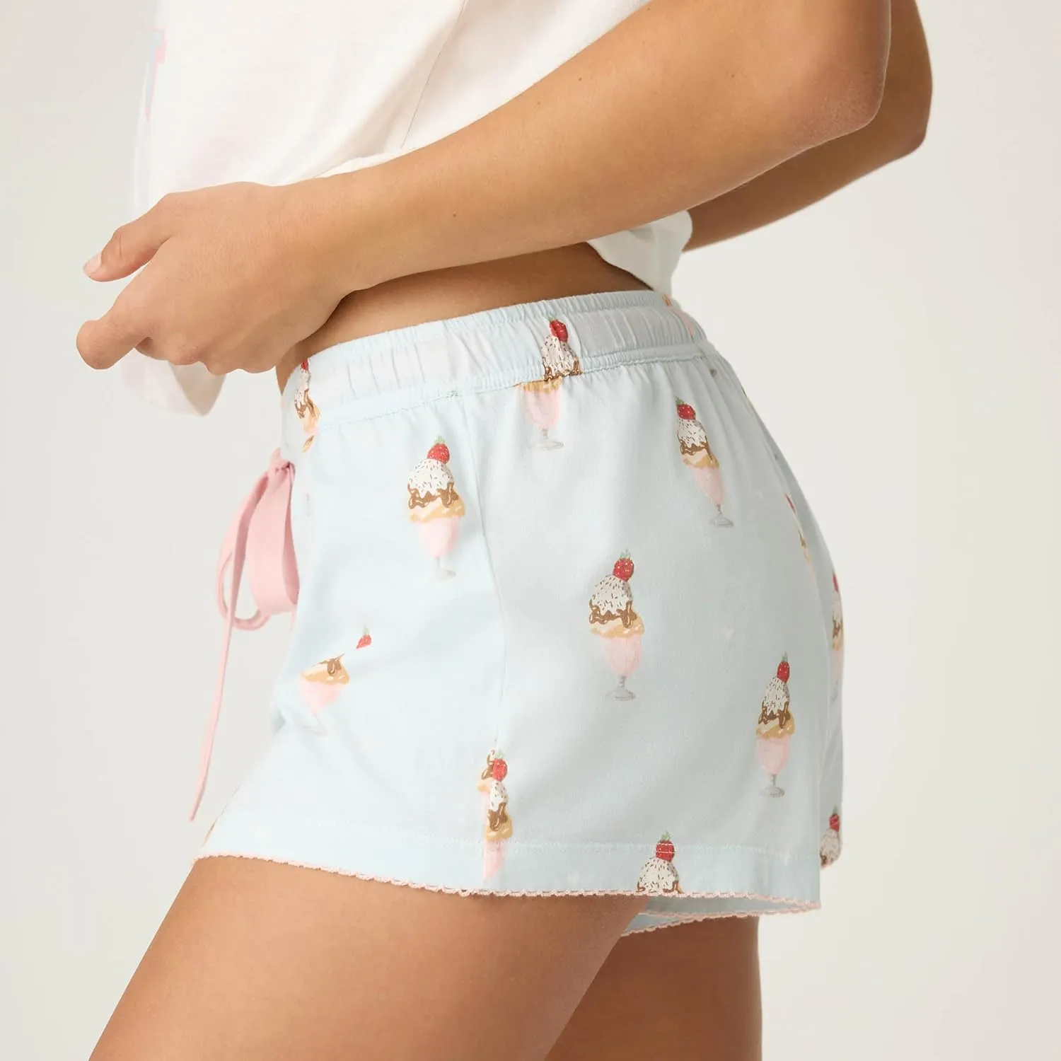 P.J. Salvage Women's Sundae Best Collection Loungewear Shorts