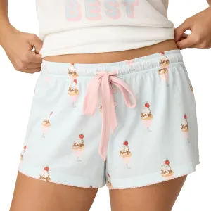 P.J. Salvage Women's Sundae Best Collection Loungewear Shorts