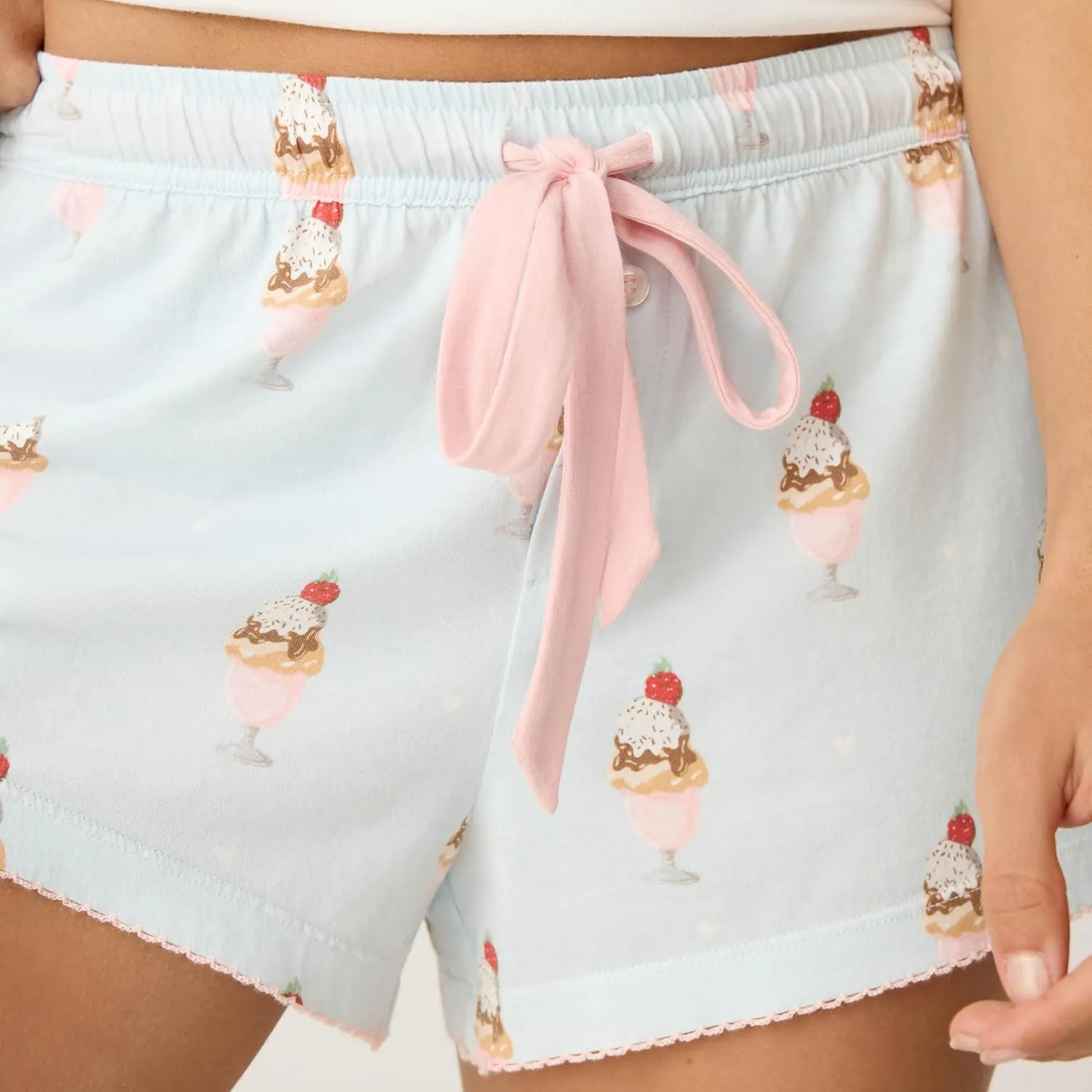 P.J. Salvage Women's Sundae Best Collection Loungewear Shorts