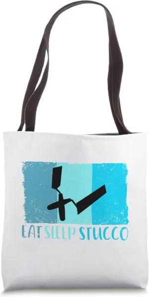 Plaster Sculpture Builders Funny Tote Bag