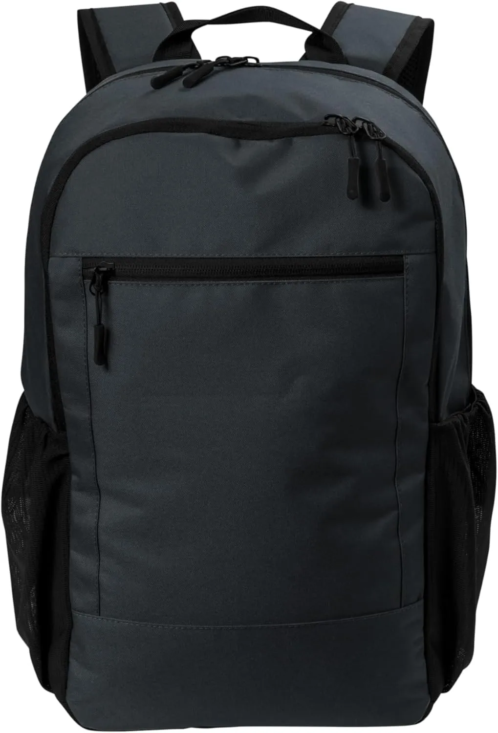Port Authority Daily Commute Backpack BG226, Grey Smoke, OSFA