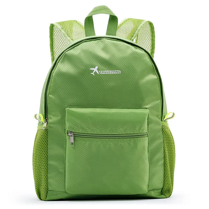 Portable Foldable Agency Company Will Promote Backpacks