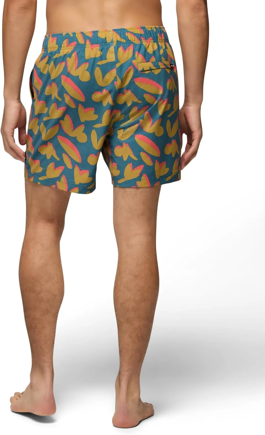 prAna Mens Metric E-Waist Short