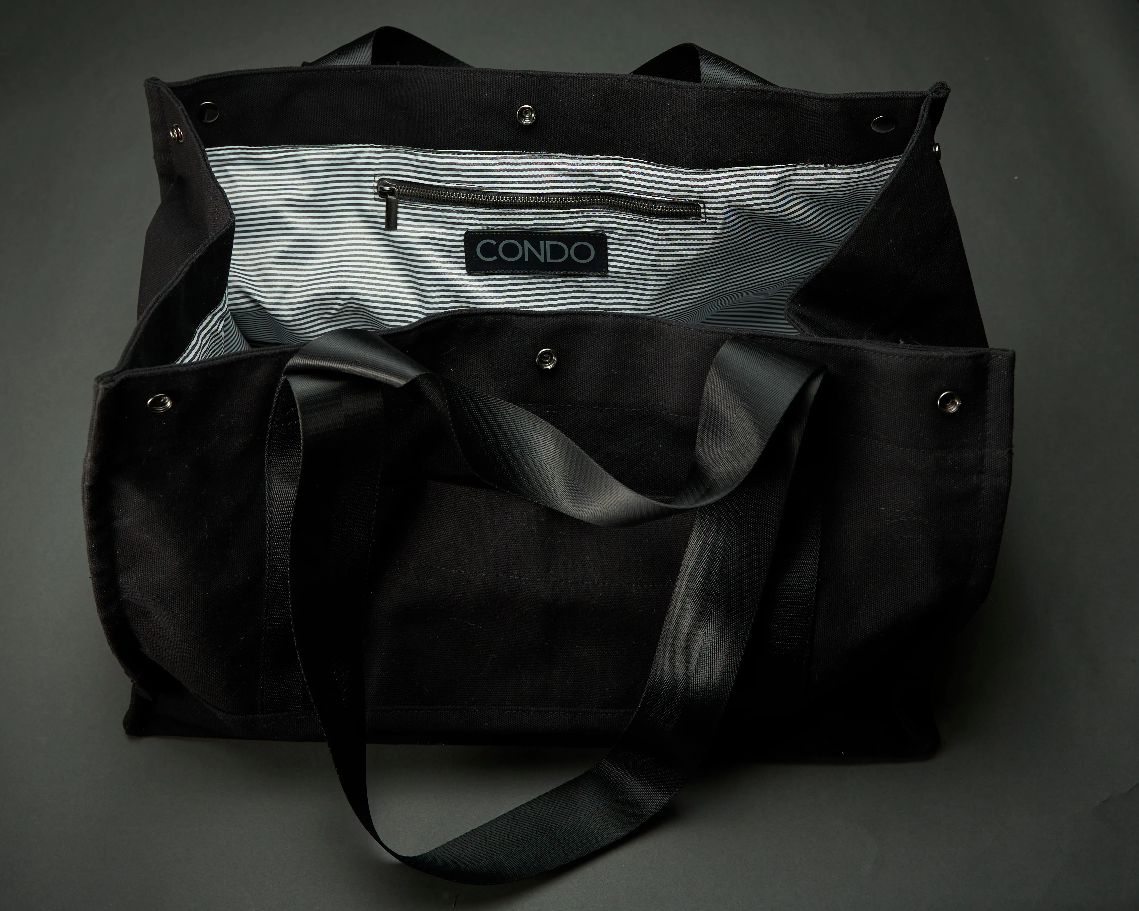 Premium Tote - Midnight