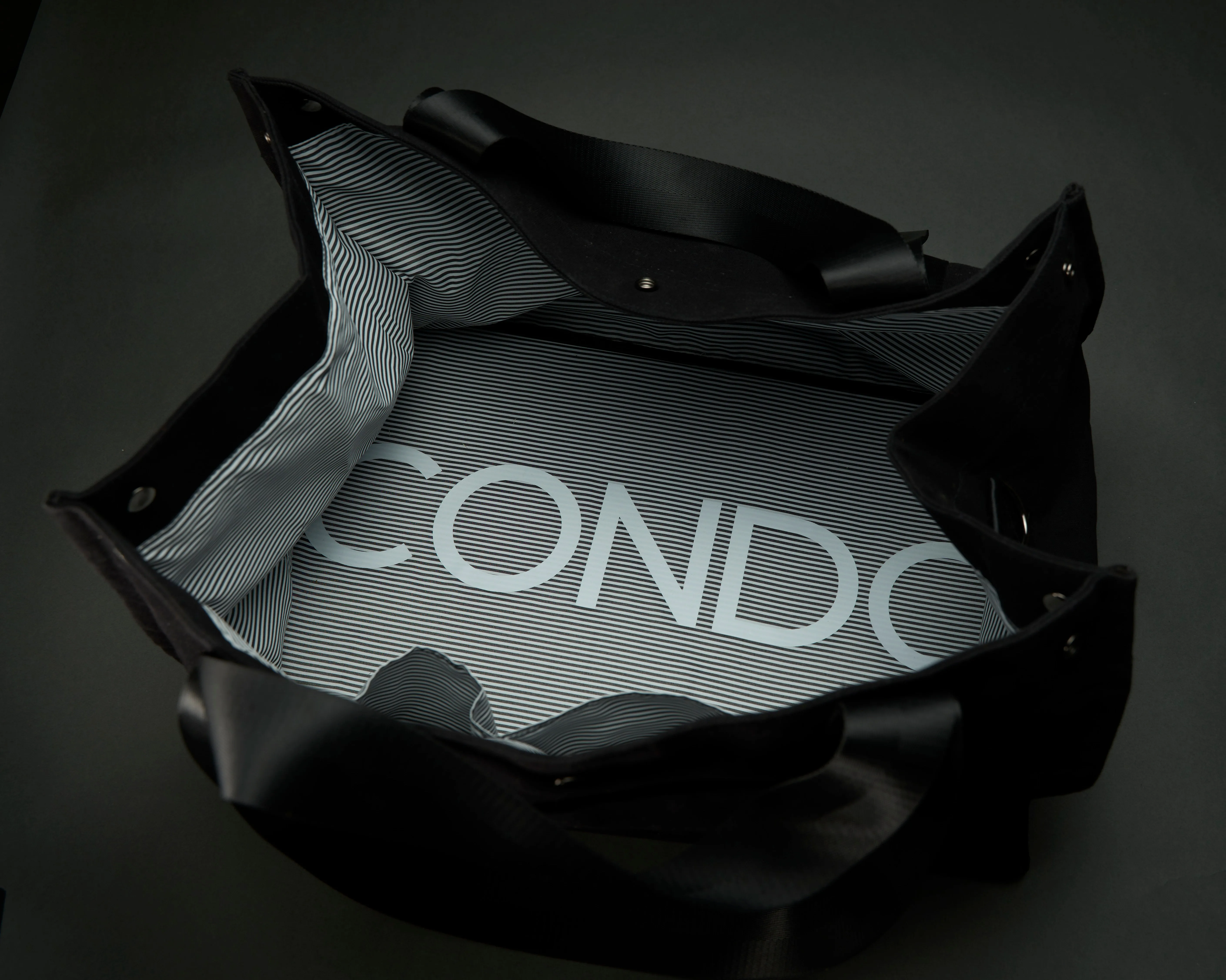 Premium Tote - Midnight