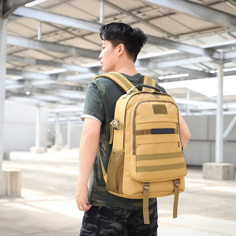 Pretty Trendy Camping Large Capacity Hiking Backpacks