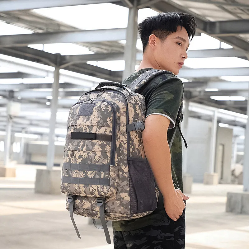 Pretty Trendy Camping Large Capacity Hiking Backpacks
