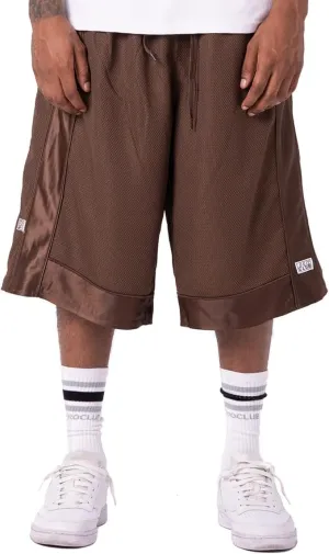 Pro Club Men's Heavyweight Mesh Basketball Shorts