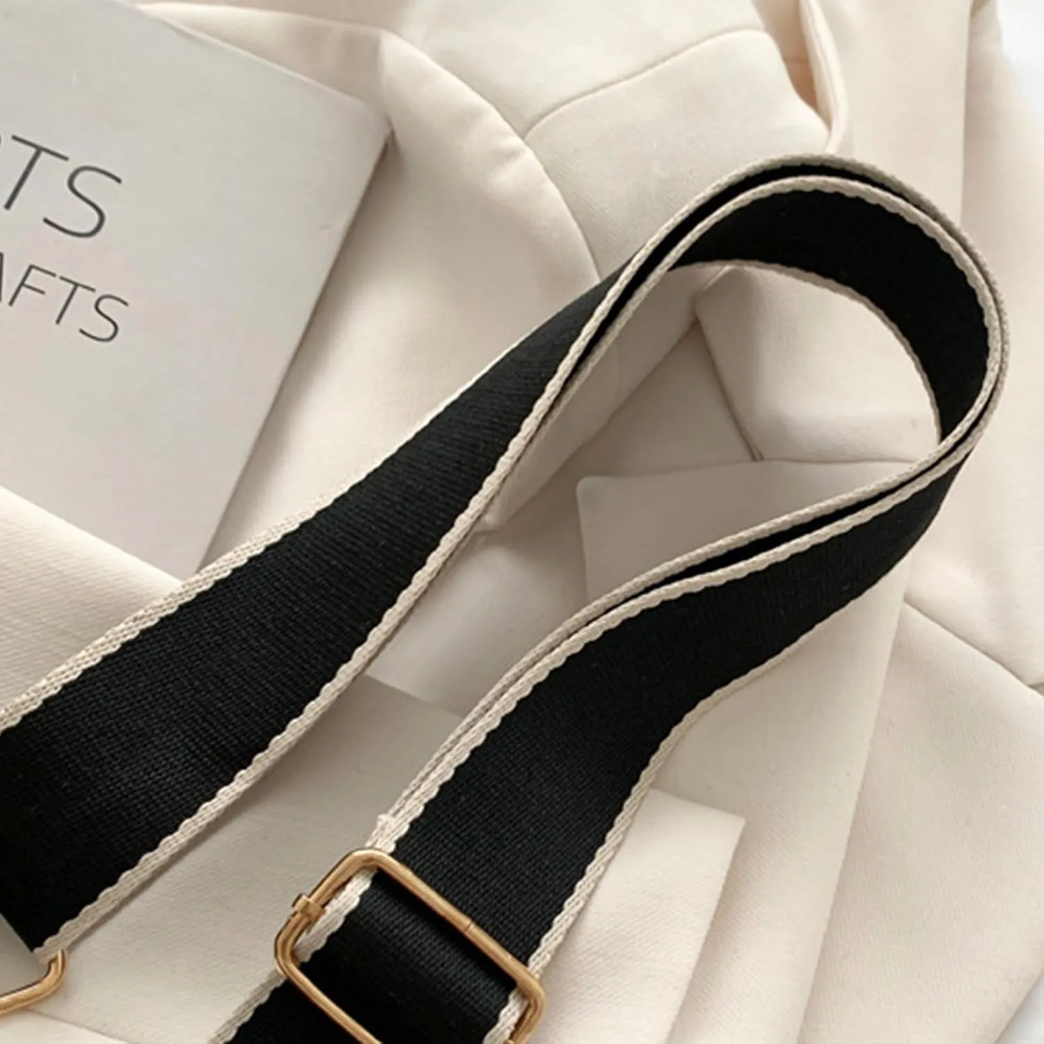 PU Leather Belt Bag Coin Purse Large Waist Bag Women Crossbody Bag Korean Style, khaki, AS THE PIC SHOW