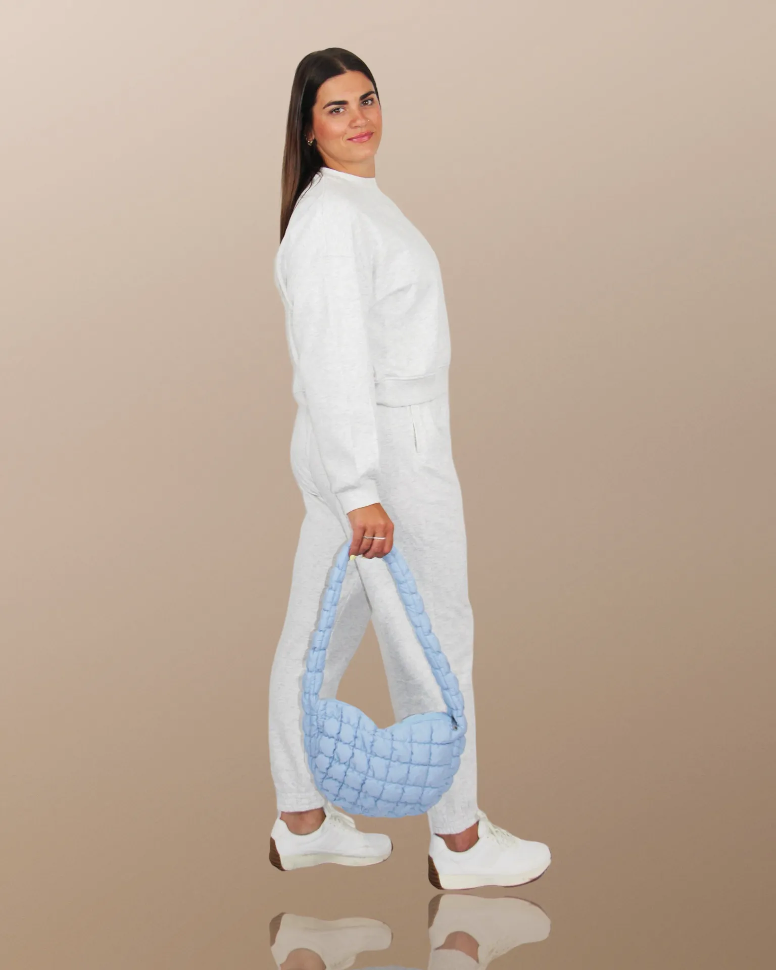 Pufux Satchel Skyblue