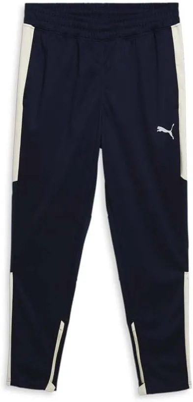 PUMA Mens Blaster Pants Training Casual Breathable - Blue - Size XL