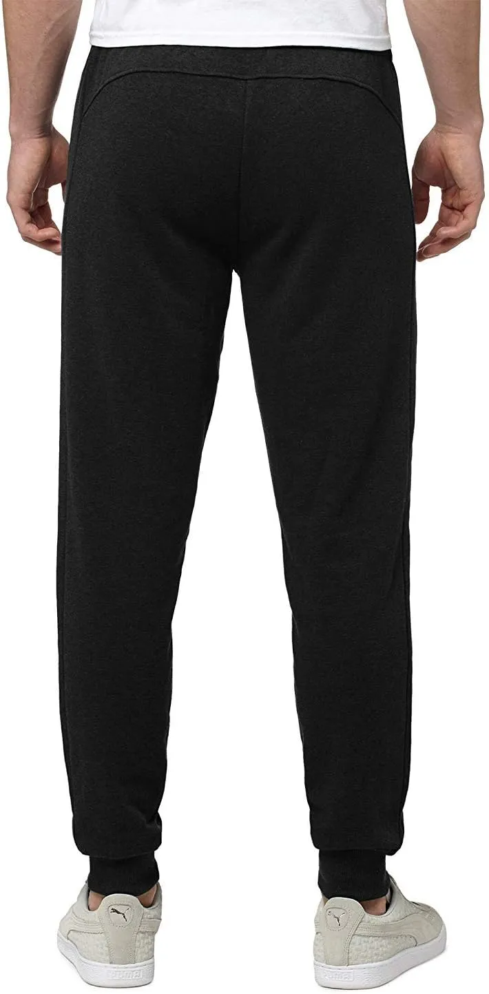 PUMA Men's French Terry Jogger Drawstring Sweatpant