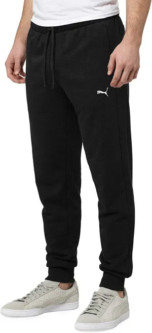 PUMA Men's French Terry Jogger Drawstring Sweatpant