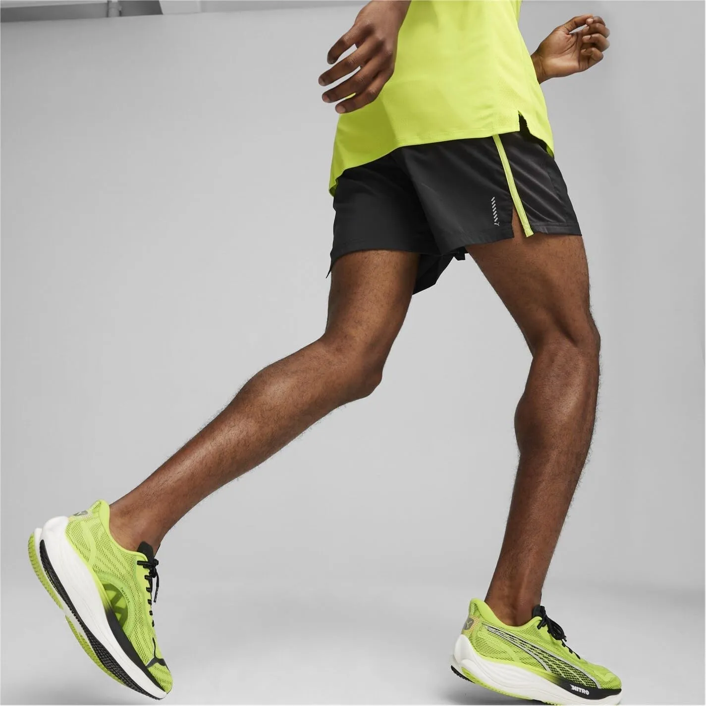 PUMA Men's Velocity Favorite Running Shorts 5"