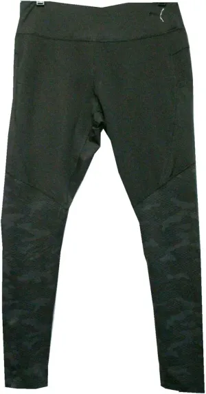 PUMA Printed Graphic Tight (S, Black)