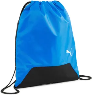 PUMA teamGOAL Gym Sack, Ignite Blue/Black, O/S