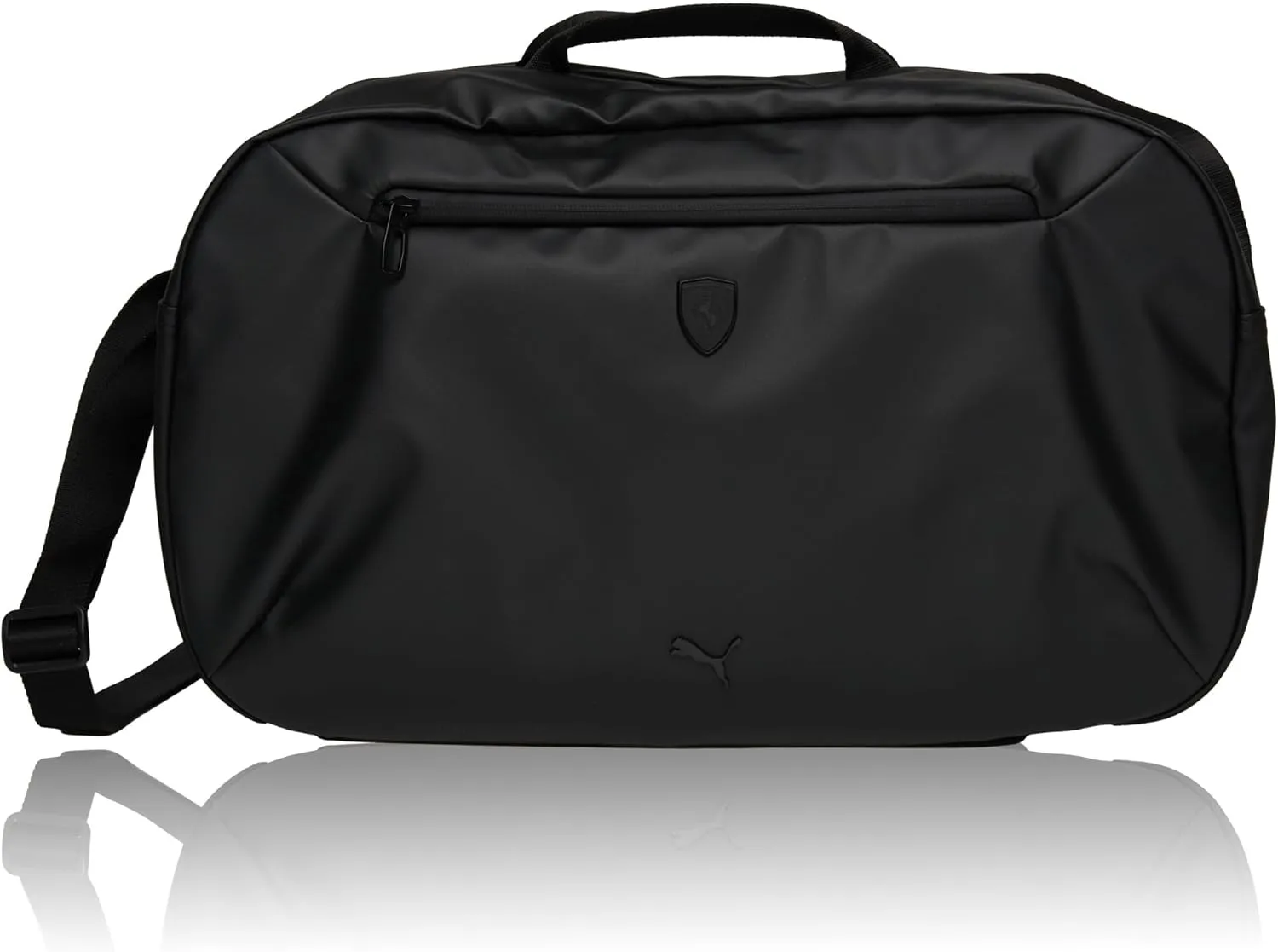 PUMA(プーマ) Tote Bag, Puma Black (01)