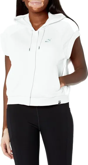 PUMA Women's Classics T7 Hoodie