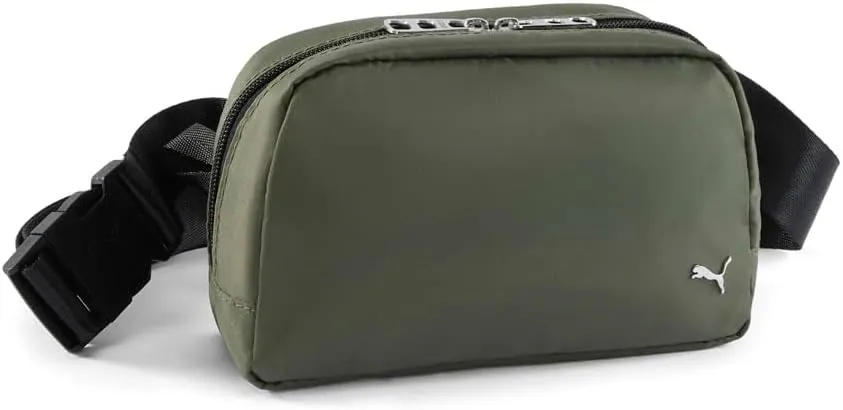 PUMA Womens Iconic Waist Pack Travel Casual - Green