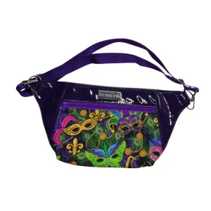 Purple Mardi Gras Dayna Pack