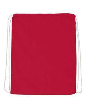 Q-Tees Economy Sport Cinch Sack - Q4500