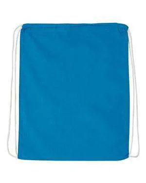 Q-Tees Economy Sport Cinch Sack - Q4500