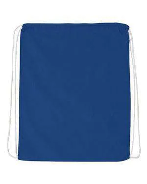 Q-Tees Economy Sport Cinch Sack - Q4500
