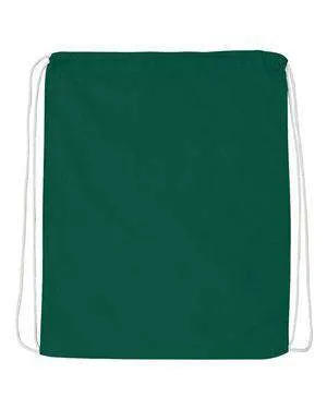 Q-Tees Economy Sport Cinch Sack - Q4500