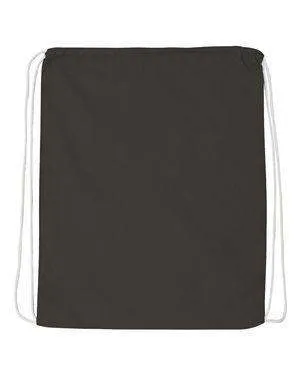 Q-Tees Economy Sport Cinch Sack - Q4500