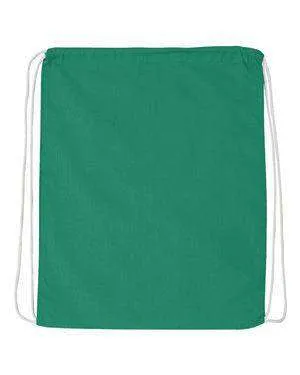 Q-Tees Economy Sport Cinch Sack - Q4500