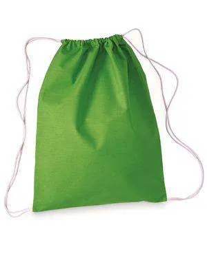 Q-Tees Economy Sport Cinch Sack - Q4500